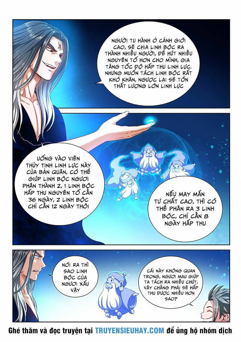 Ta Là Đại Thần Tiên Chapter 137 - Trang 2