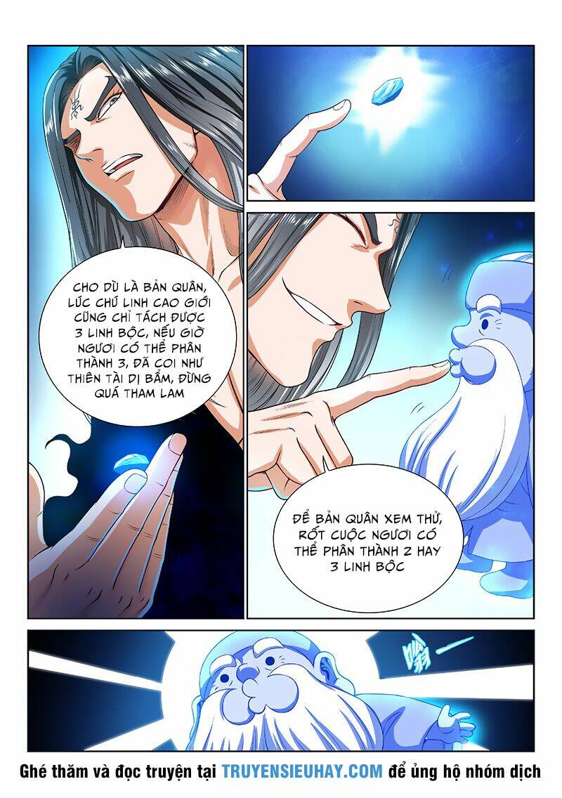 Ta Là Đại Thần Tiên Chapter 137 - Trang 2