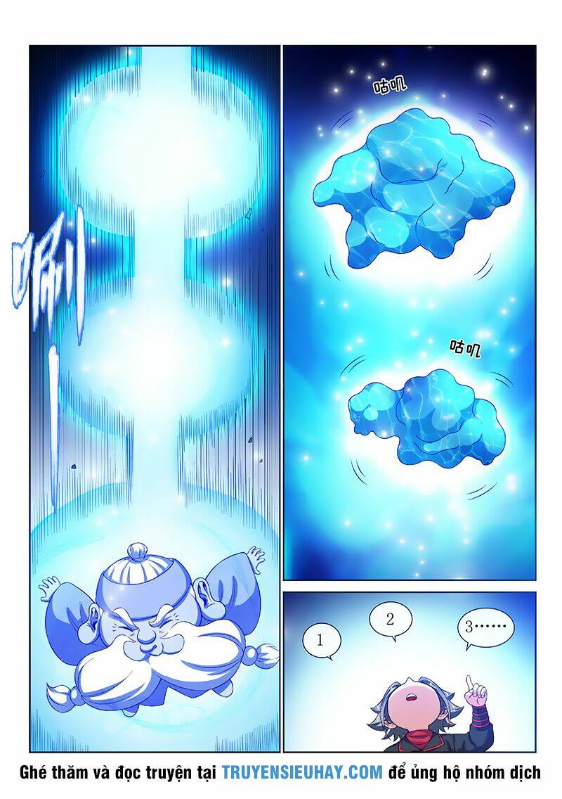 Ta Là Đại Thần Tiên Chapter 137 - Trang 2