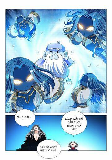Ta Là Đại Thần Tiên Chapter 137 - Trang 2