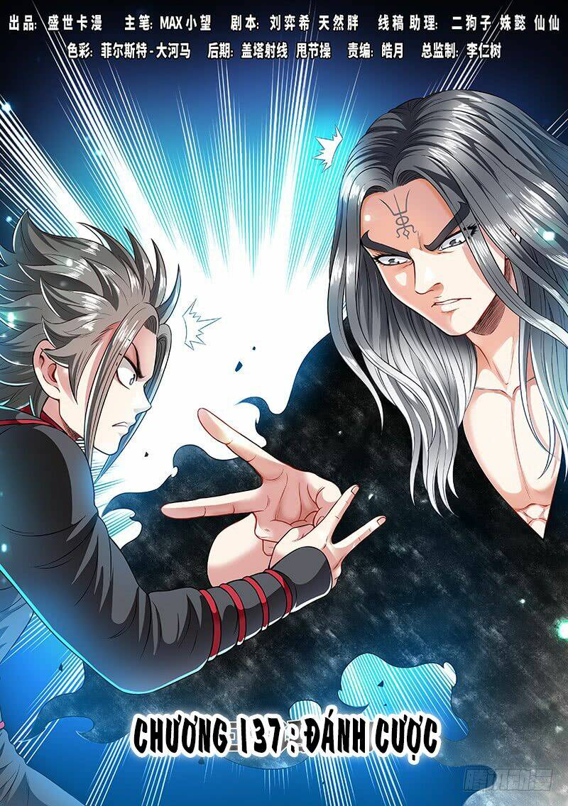 Ta Là Đại Thần Tiên Chapter 137 - Trang 2