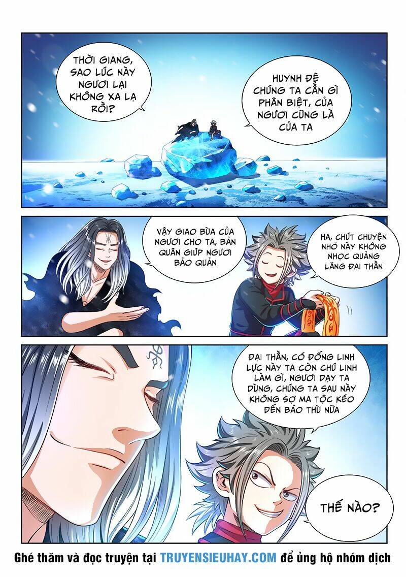 Ta Là Đại Thần Tiên Chapter 137 - Trang 2