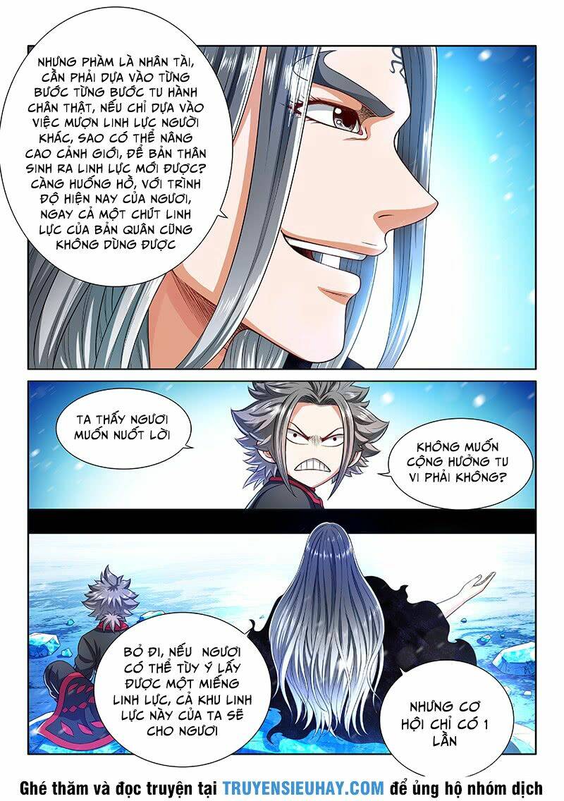 Ta Là Đại Thần Tiên Chapter 137 - Trang 2