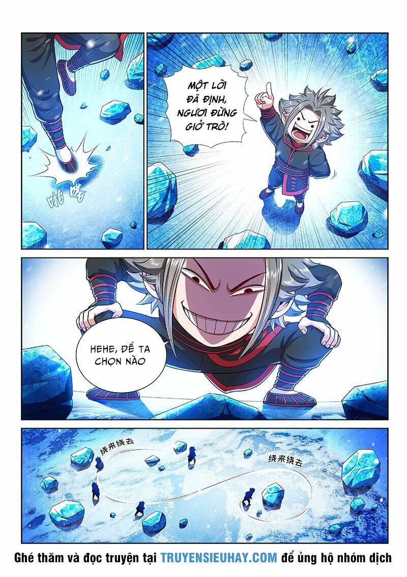 Ta Là Đại Thần Tiên Chapter 137 - Trang 2