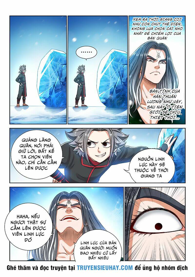 Ta Là Đại Thần Tiên Chapter 137 - Trang 2