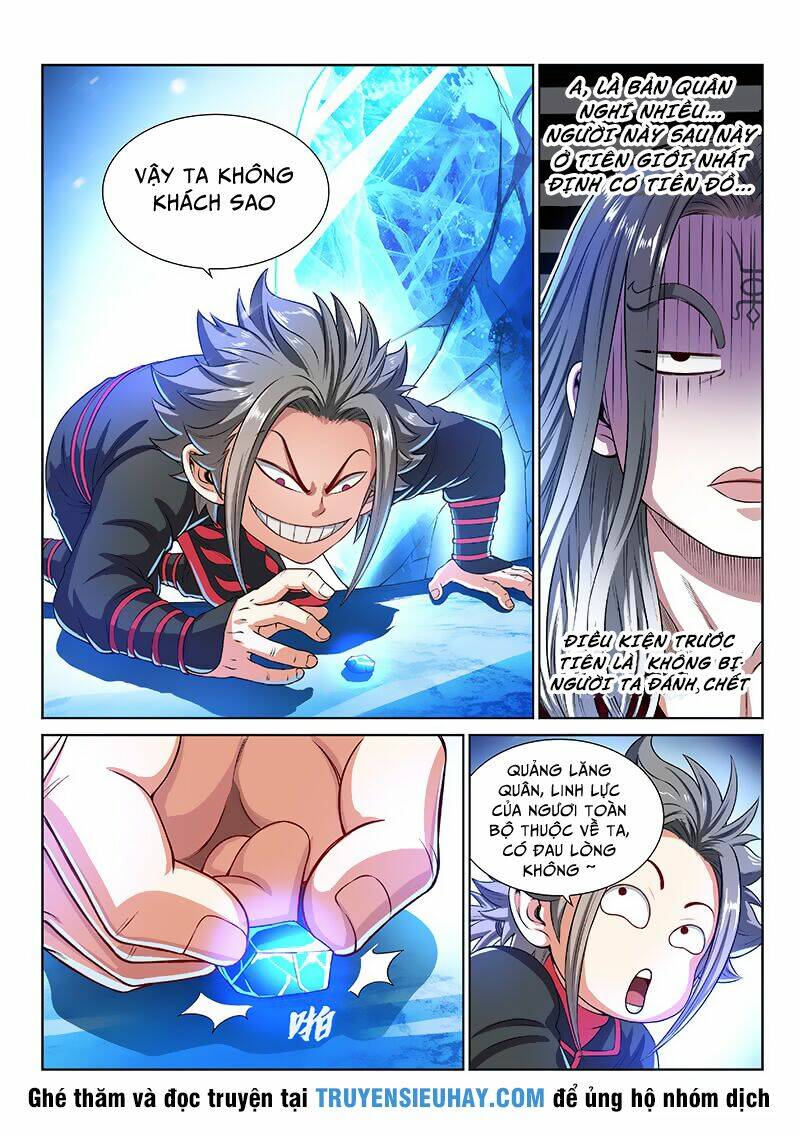 Ta Là Đại Thần Tiên Chapter 137 - Trang 2