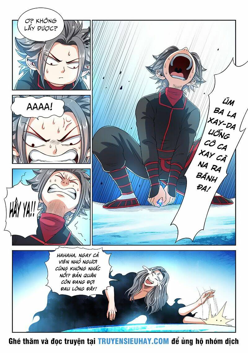 Ta Là Đại Thần Tiên Chapter 137 - Trang 2