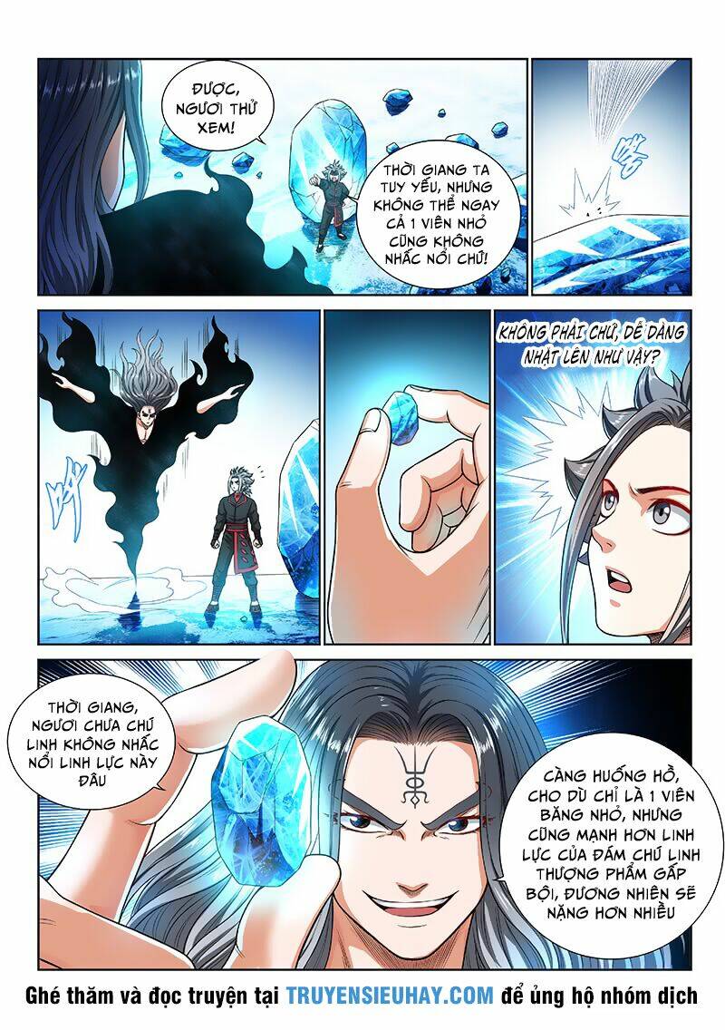 Ta Là Đại Thần Tiên Chapter 137 - Trang 2