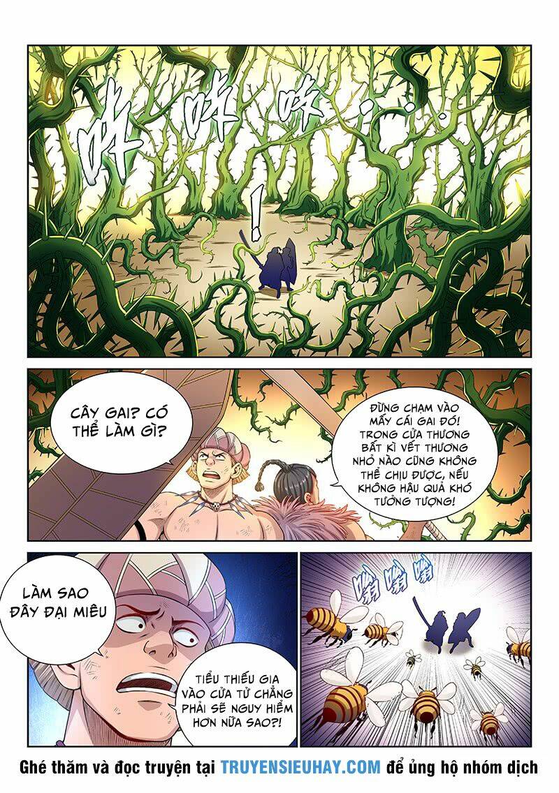 Ta Là Đại Thần Tiên Chapter 138 - Trang 2