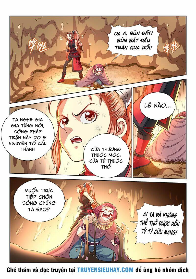 Ta Là Đại Thần Tiên Chapter 138 - Trang 2