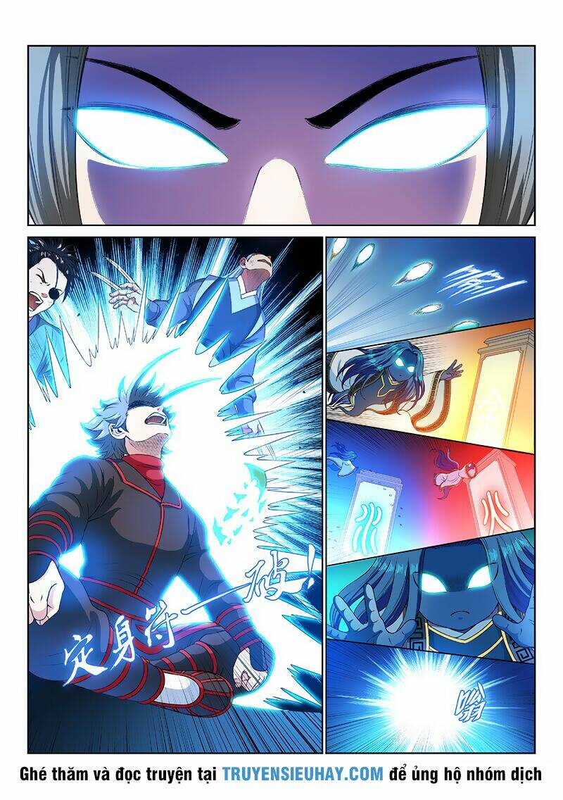 Ta Là Đại Thần Tiên Chapter 138 - Trang 2