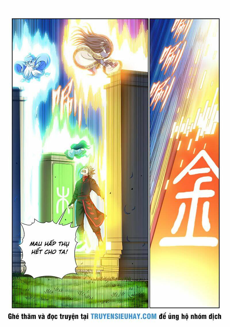 Ta Là Đại Thần Tiên Chapter 138 - Trang 2