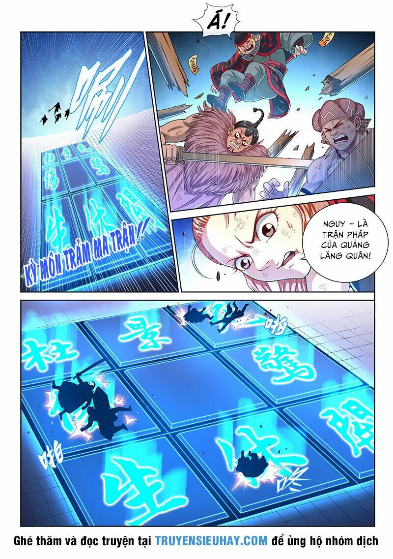 Ta Là Đại Thần Tiên Chapter 138 - Trang 2