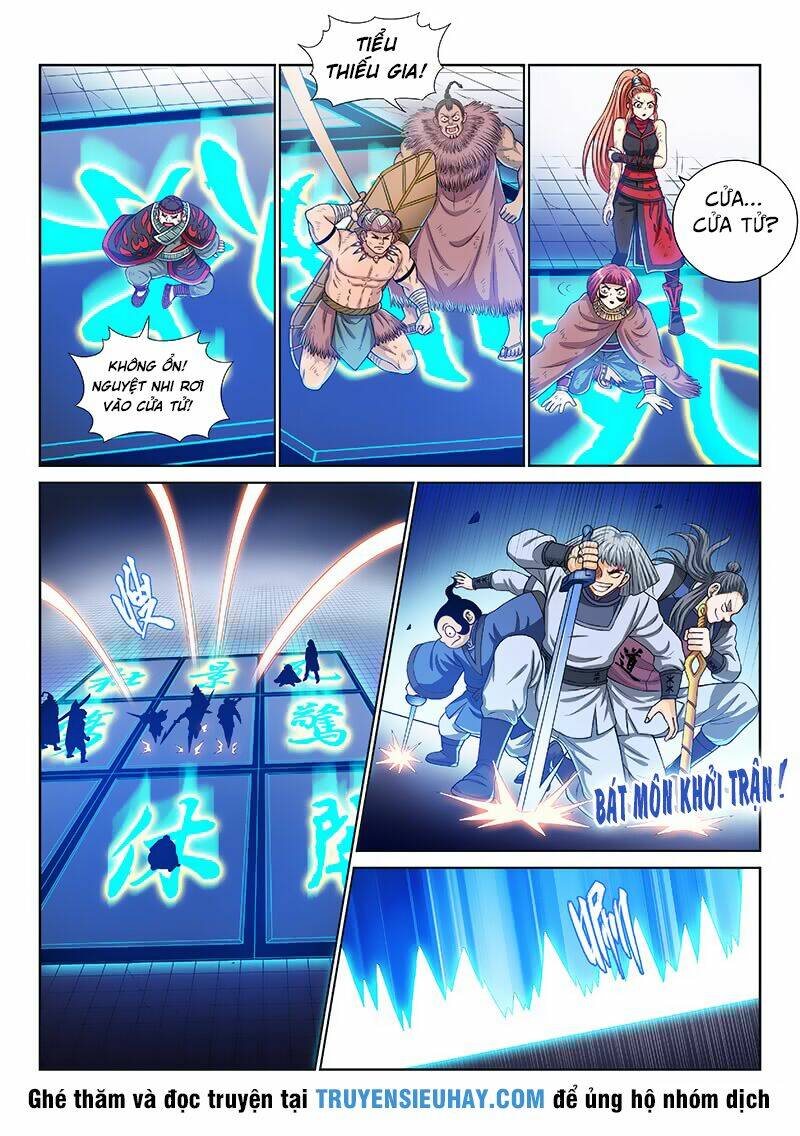 Ta Là Đại Thần Tiên Chapter 138 - Trang 2