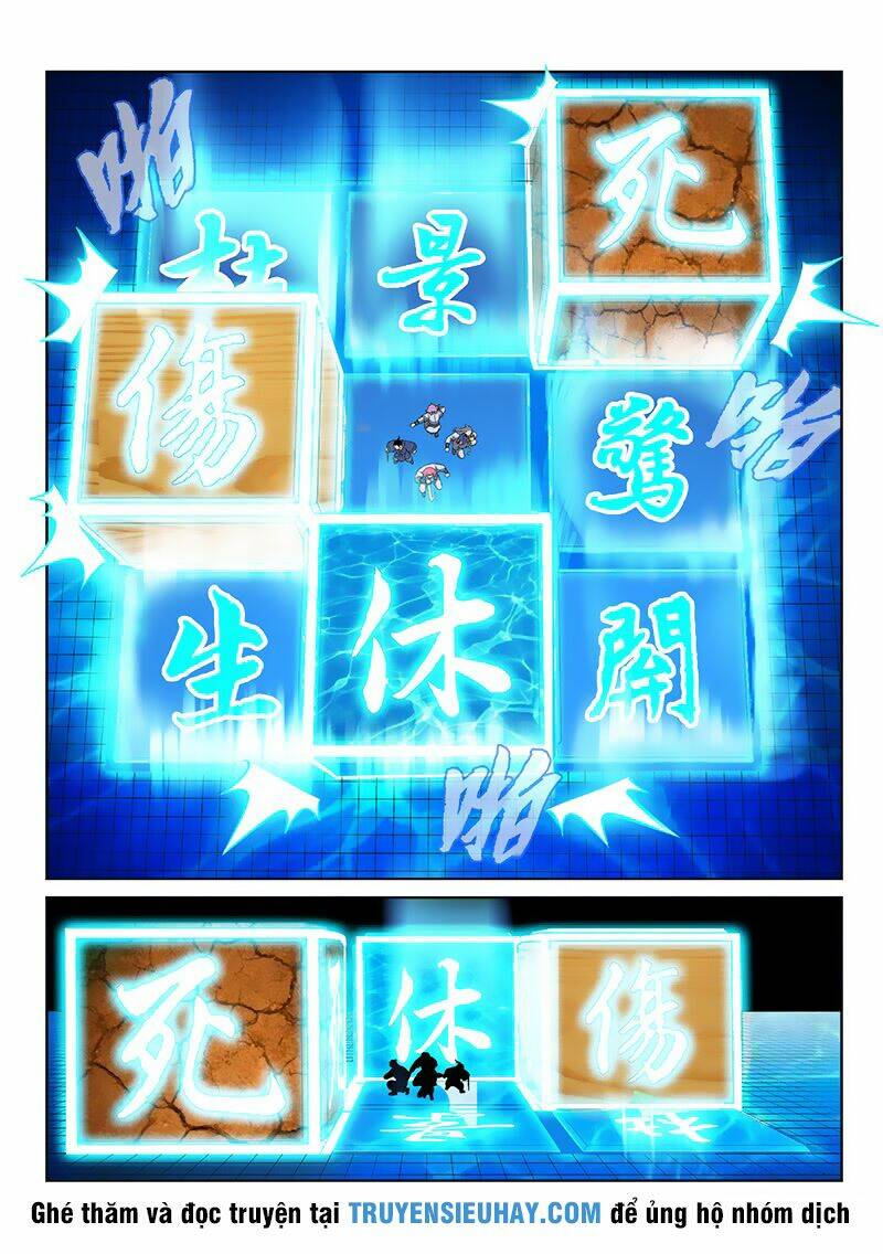 Ta Là Đại Thần Tiên Chapter 138 - Trang 2