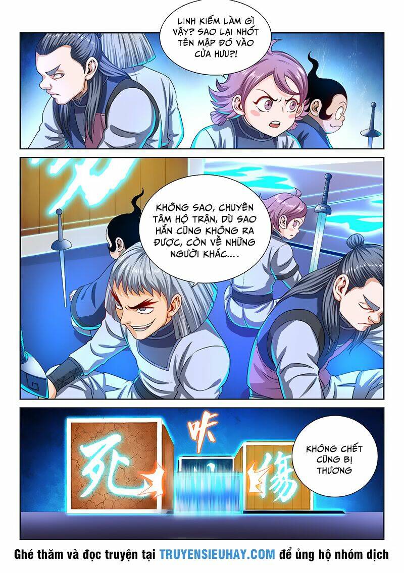 Ta Là Đại Thần Tiên Chapter 138 - Trang 2