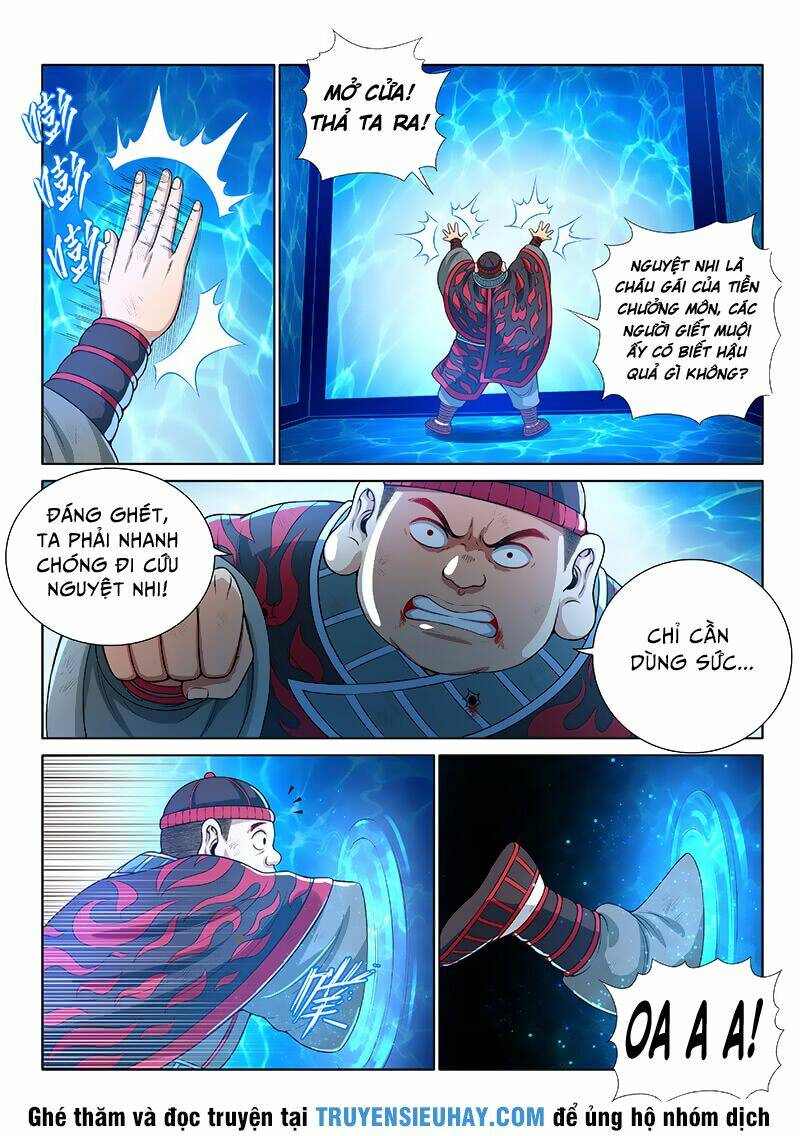 Ta Là Đại Thần Tiên Chapter 138 - Trang 2