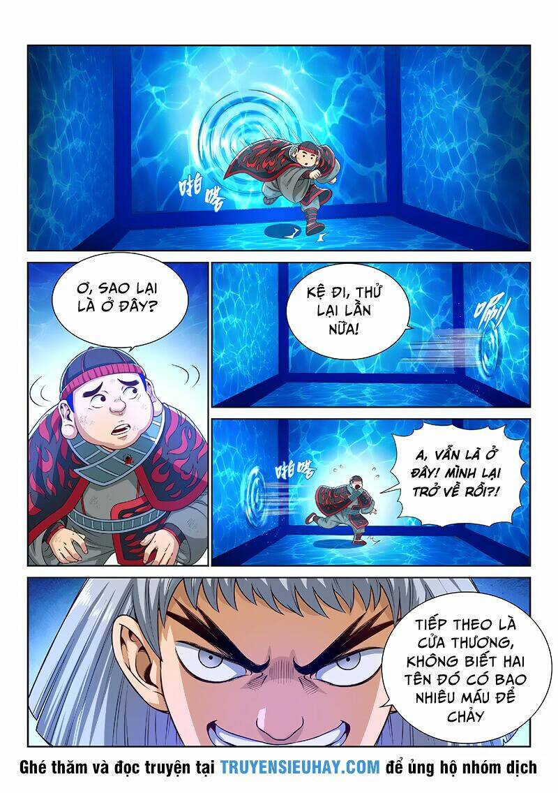 Ta Là Đại Thần Tiên Chapter 138 - Trang 2