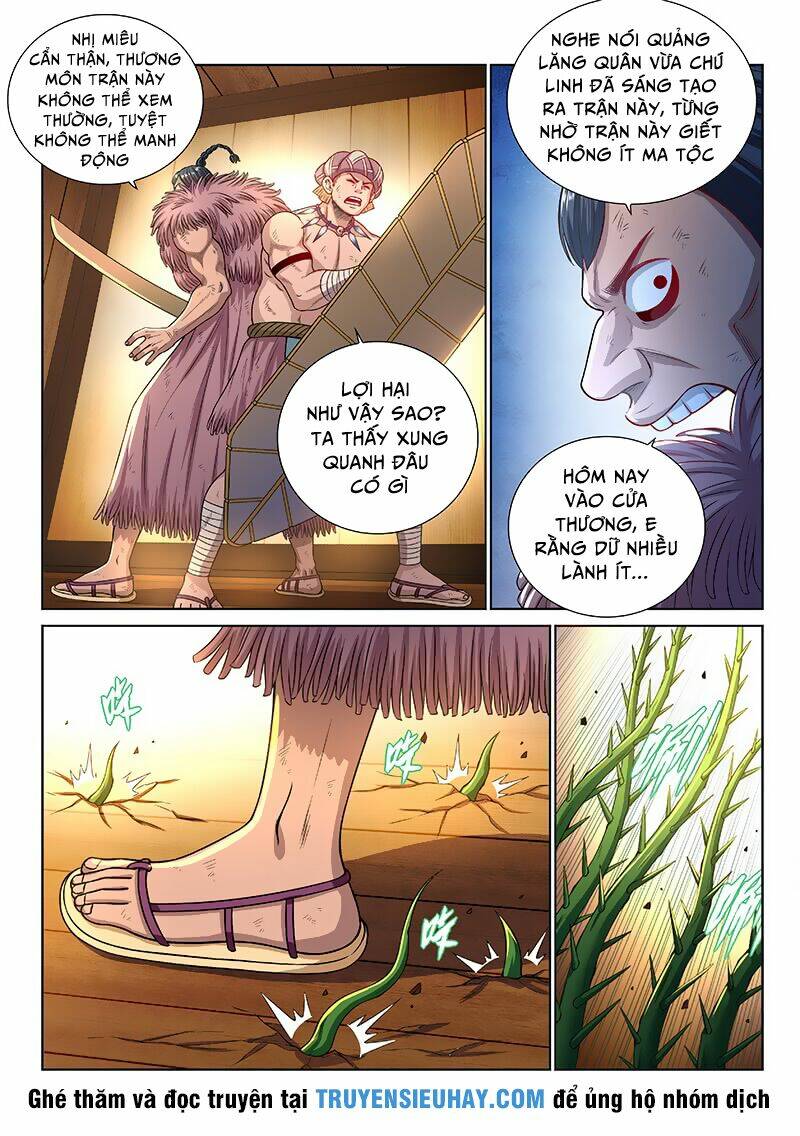 Ta Là Đại Thần Tiên Chapter 138 - Trang 2