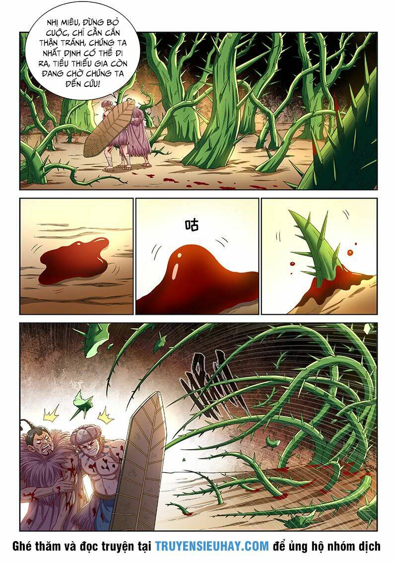 Ta Là Đại Thần Tiên Chapter 139 - Trang 2