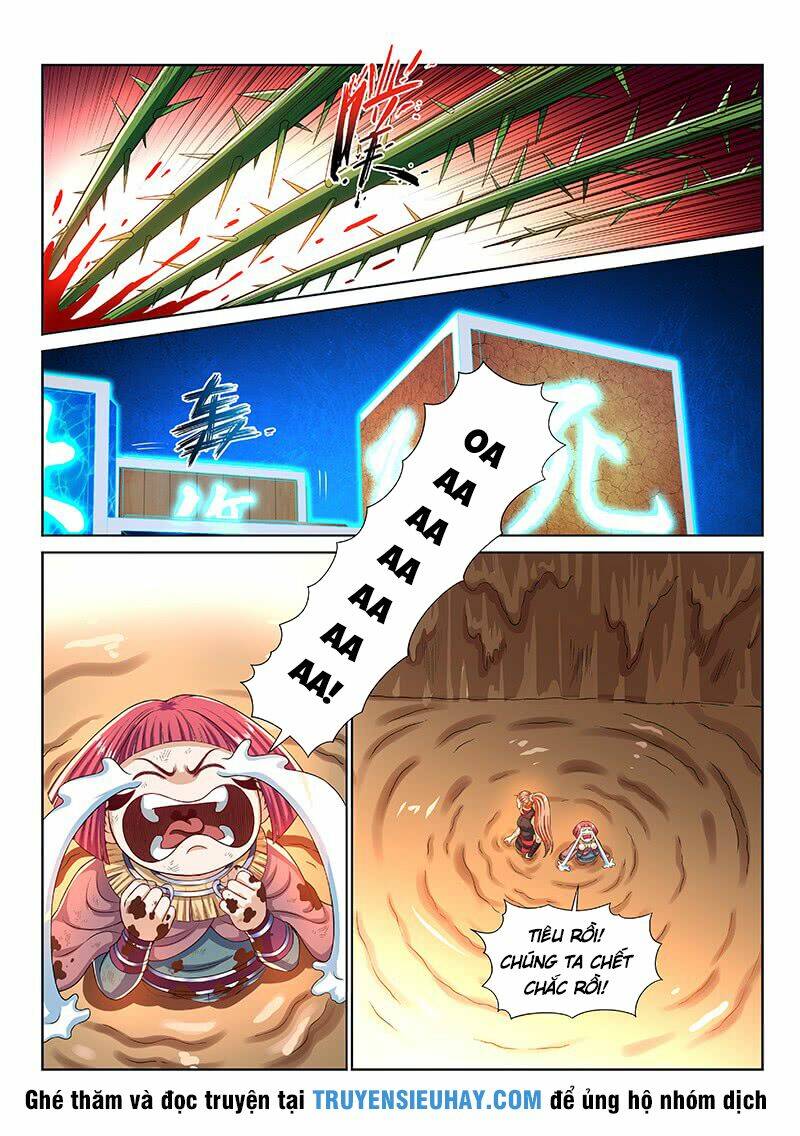 Ta Là Đại Thần Tiên Chapter 139 - Trang 2