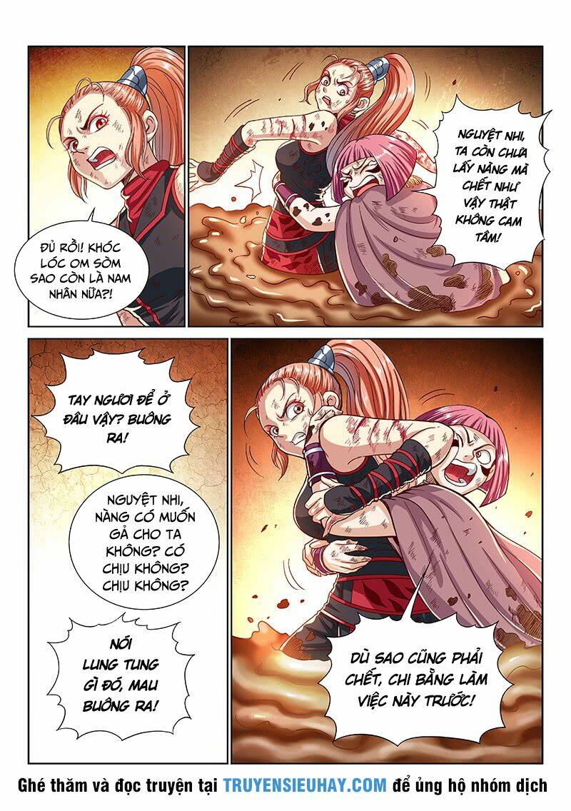 Ta Là Đại Thần Tiên Chapter 139 - Trang 2