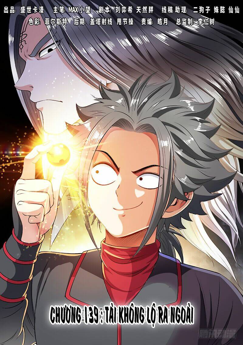 Ta Là Đại Thần Tiên Chapter 139 - Trang 2