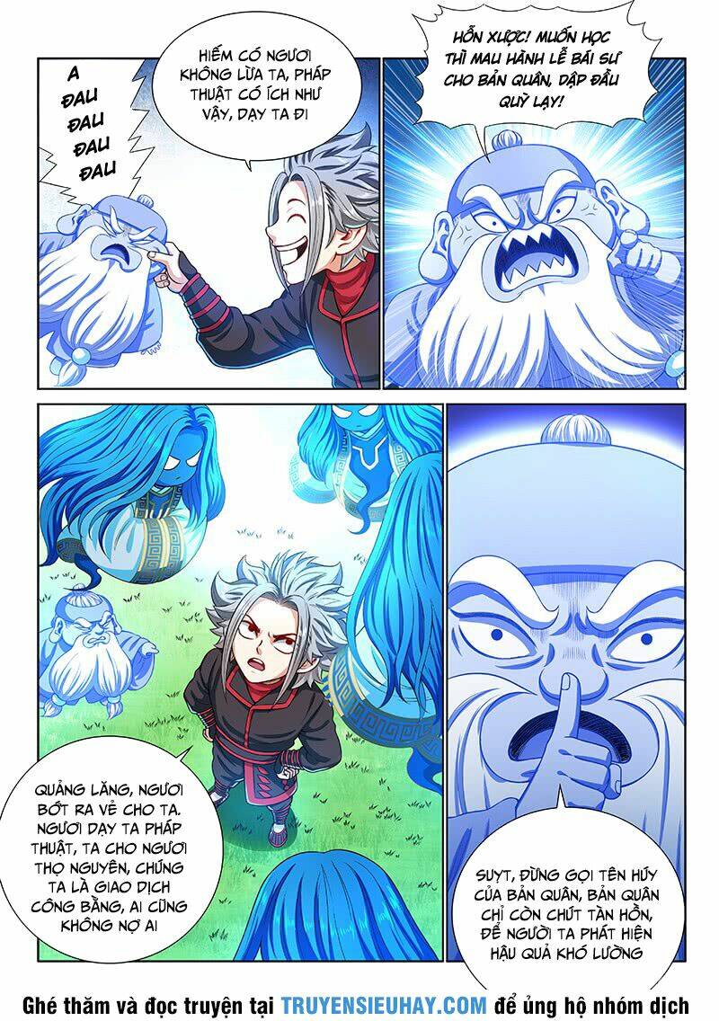 Ta Là Đại Thần Tiên Chapter 139 - Trang 2