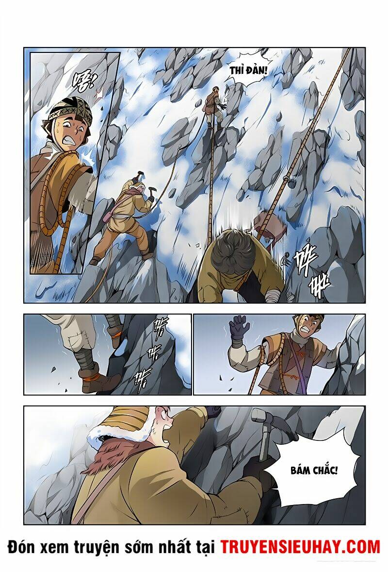 Ta Là Đại Thần Tiên Chapter 14 - Trang 2