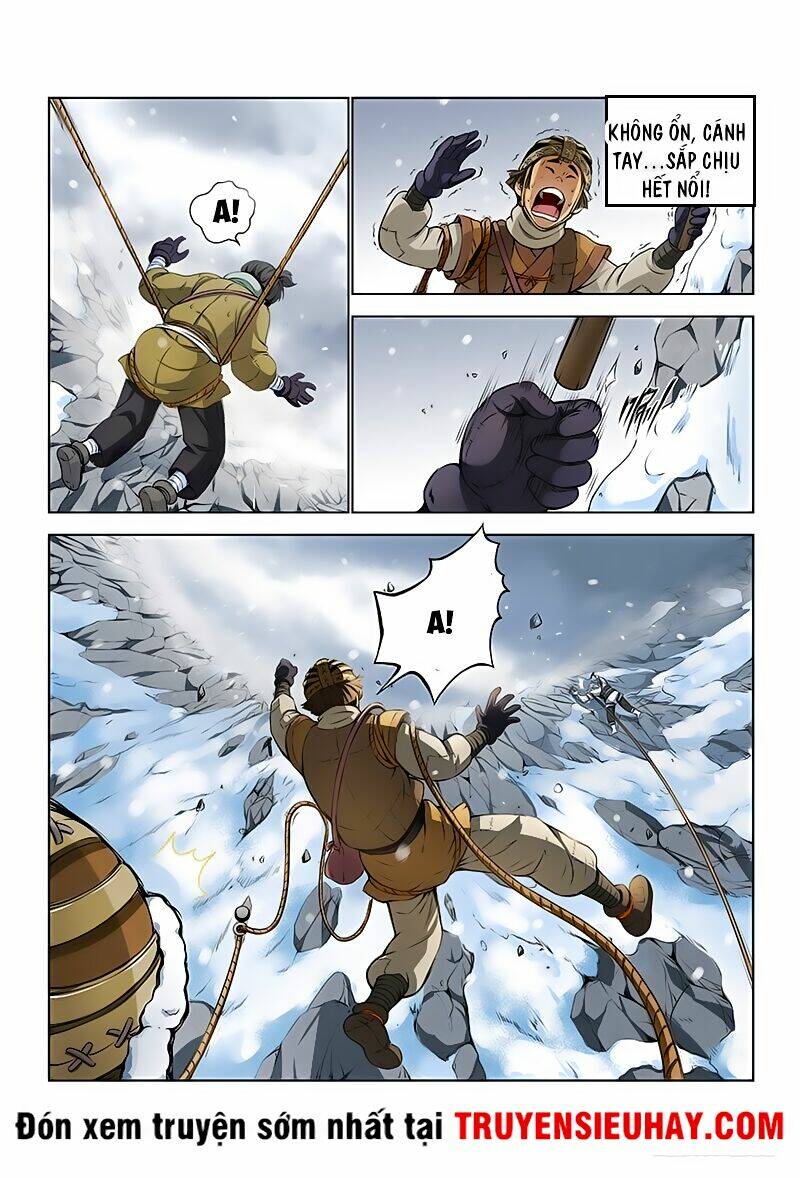 Ta Là Đại Thần Tiên Chapter 14 - Trang 2