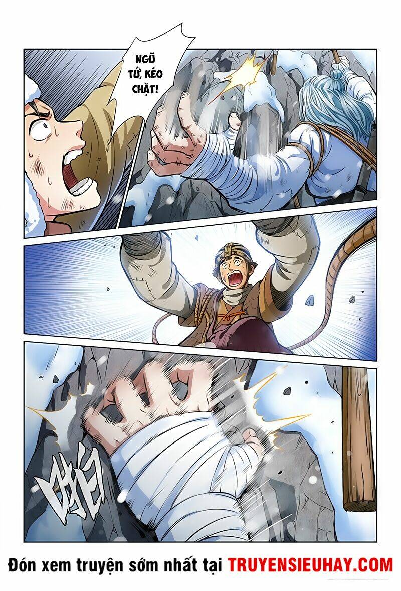 Ta Là Đại Thần Tiên Chapter 14 - Trang 2