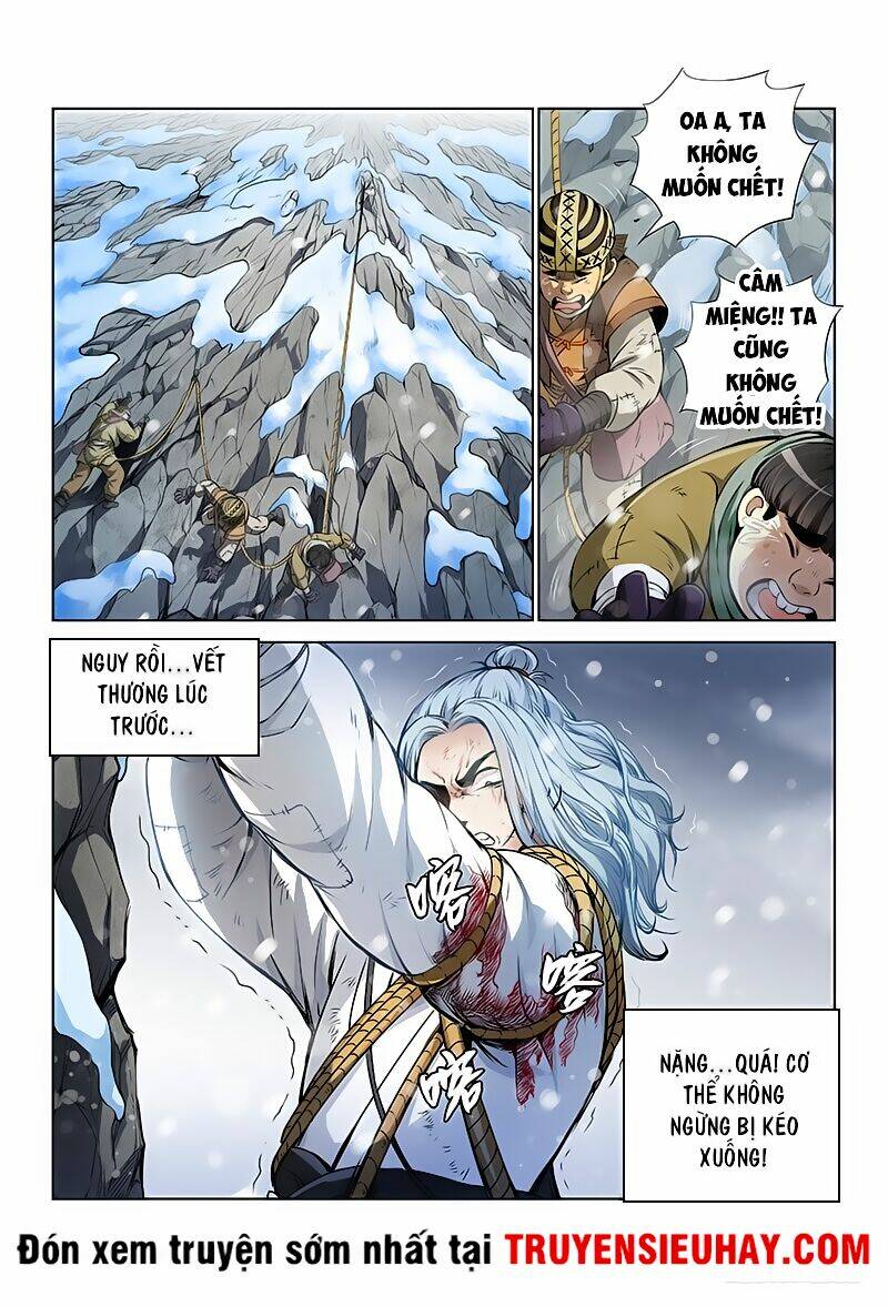 Ta Là Đại Thần Tiên Chapter 14 - Trang 2