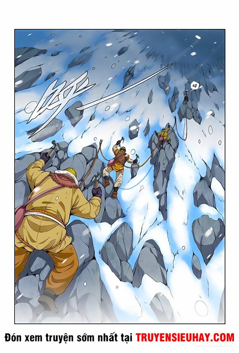 Ta Là Đại Thần Tiên Chapter 14 - Trang 2