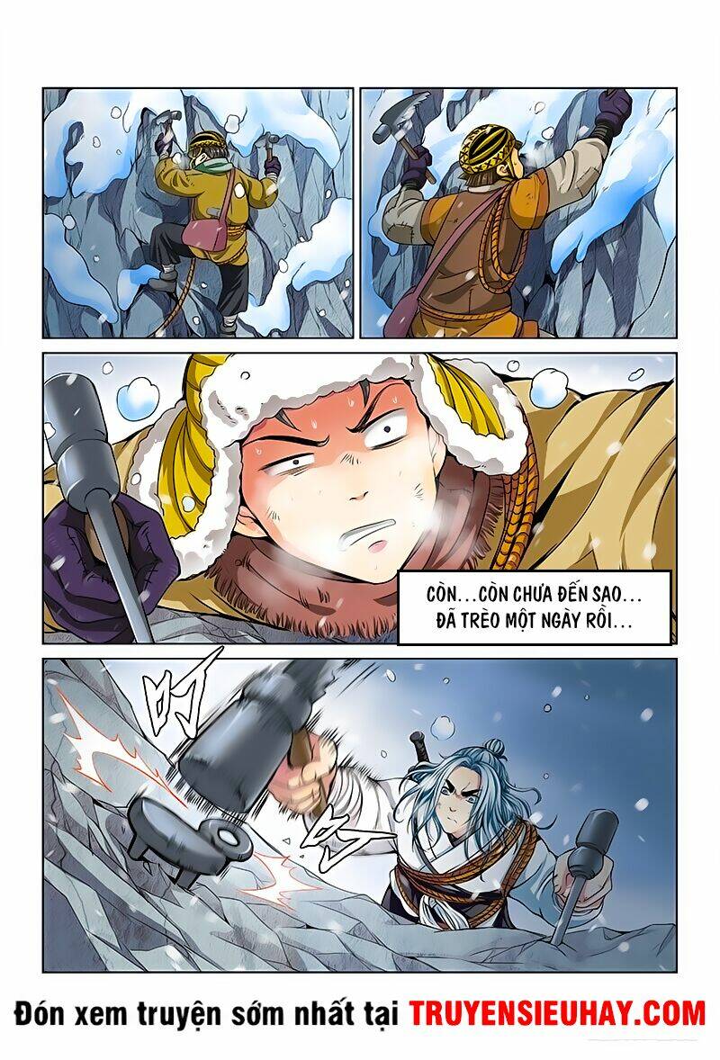 Ta Là Đại Thần Tiên Chapter 14 - Trang 2