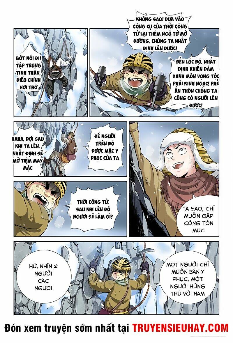 Ta Là Đại Thần Tiên Chapter 14 - Trang 2