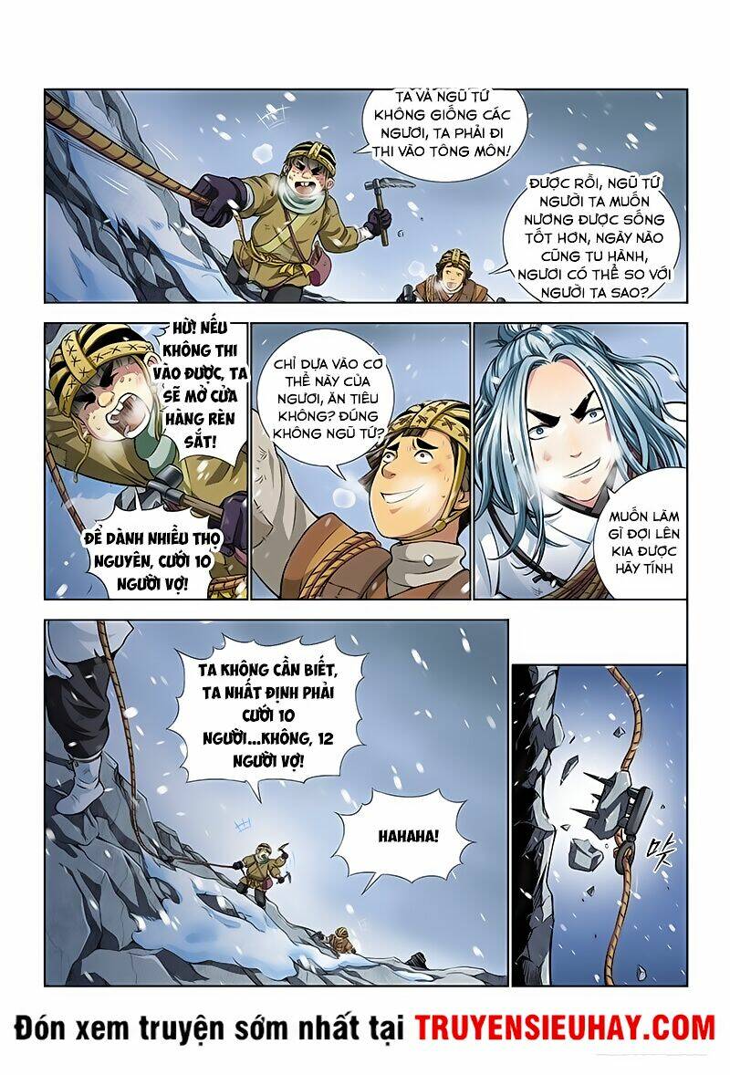 Ta Là Đại Thần Tiên Chapter 14 - Trang 2