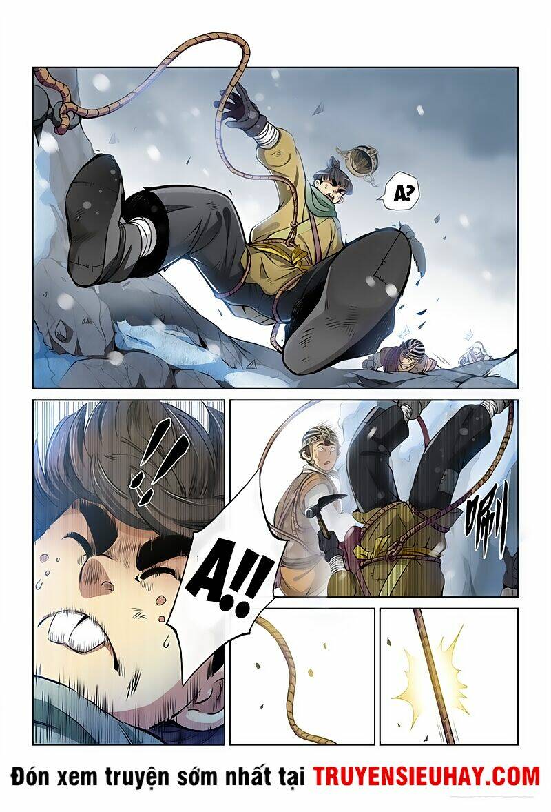 Ta Là Đại Thần Tiên Chapter 14 - Trang 2