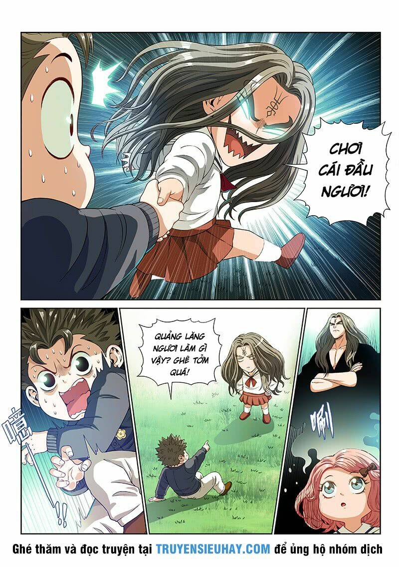 Ta Là Đại Thần Tiên Chapter 140 - Trang 2