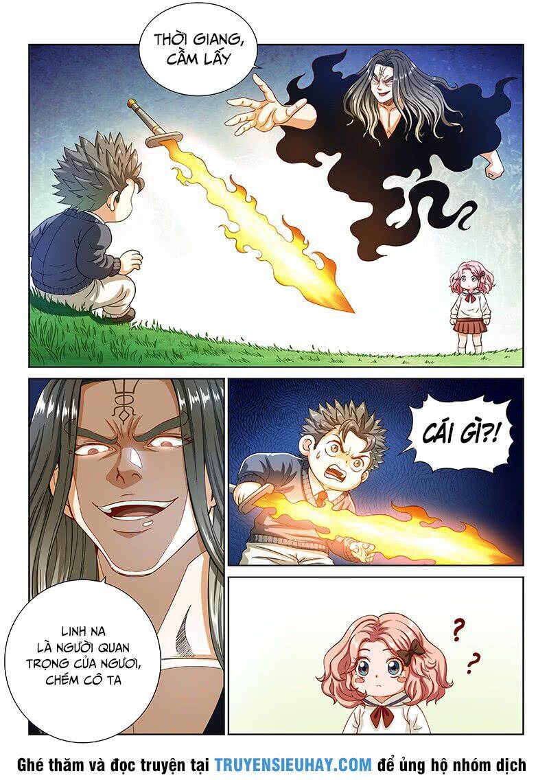 Ta Là Đại Thần Tiên Chapter 140 - Trang 2