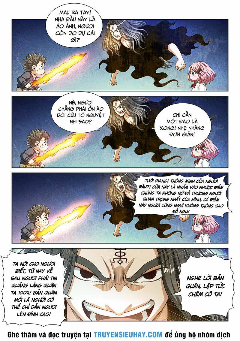 Ta Là Đại Thần Tiên Chapter 140 - Trang 2