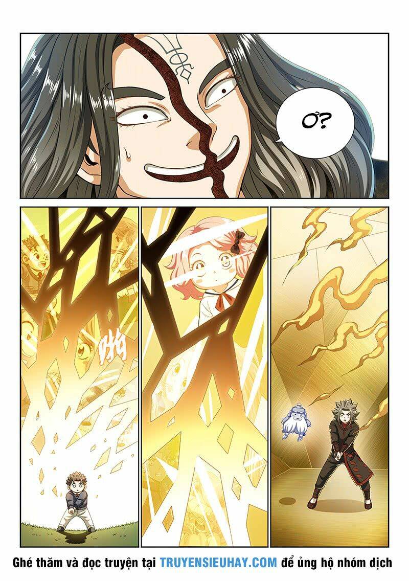 Ta Là Đại Thần Tiên Chapter 140 - Trang 2