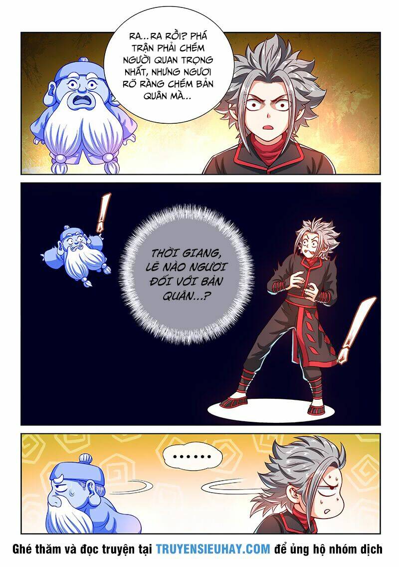 Ta Là Đại Thần Tiên Chapter 140 - Trang 2