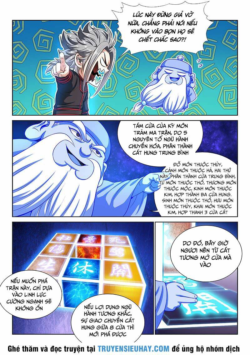 Ta Là Đại Thần Tiên Chapter 140 - Trang 2