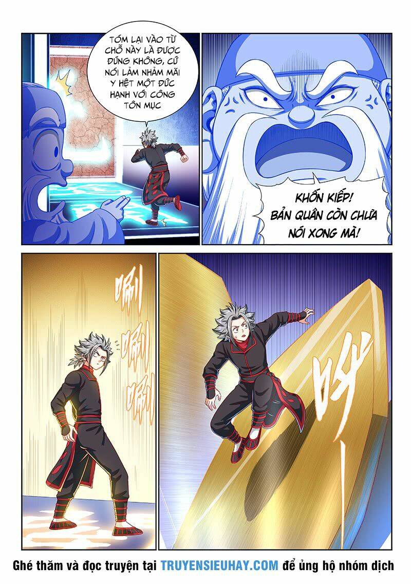 Ta Là Đại Thần Tiên Chapter 140 - Trang 2