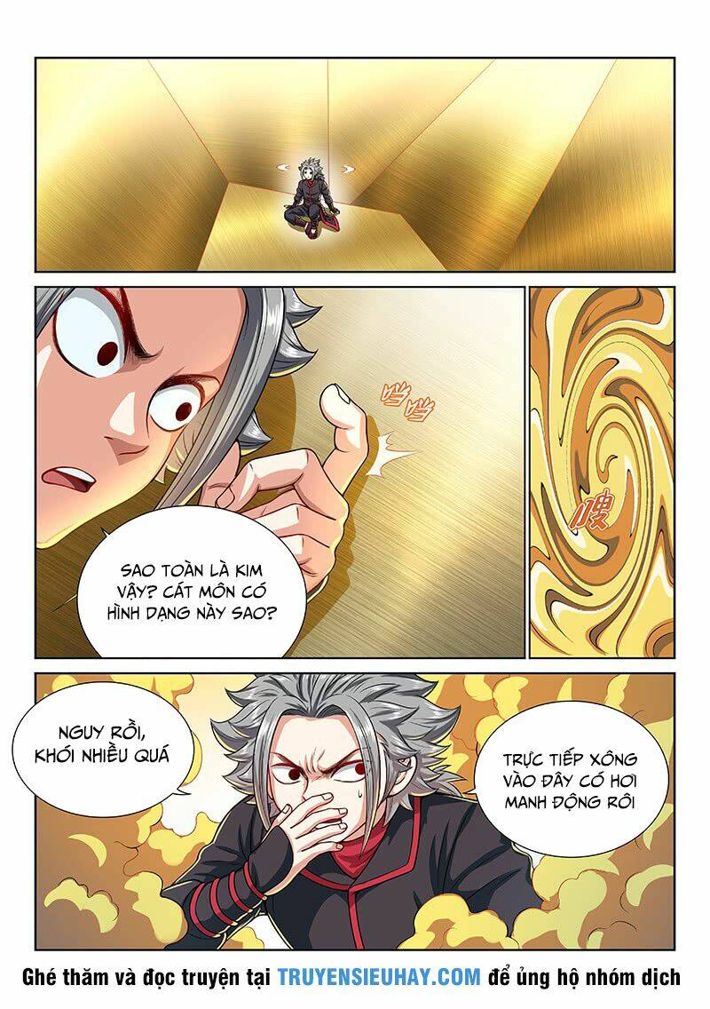 Ta Là Đại Thần Tiên Chapter 140 - Trang 2