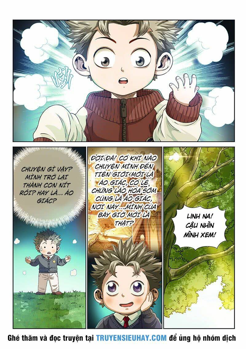 Ta Là Đại Thần Tiên Chapter 140 - Trang 2