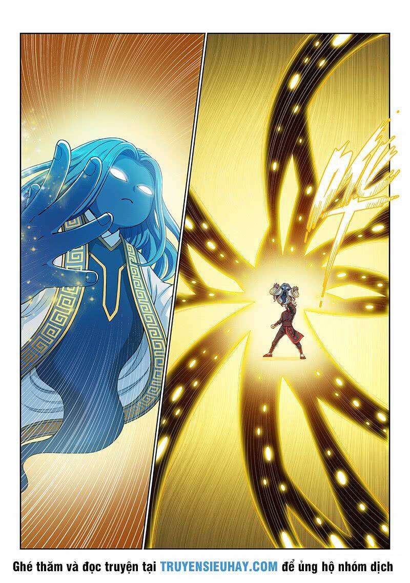 Ta Là Đại Thần Tiên Chapter 141 - Trang 2