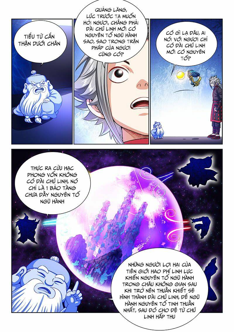 Ta Là Đại Thần Tiên Chapter 141 - Trang 2
