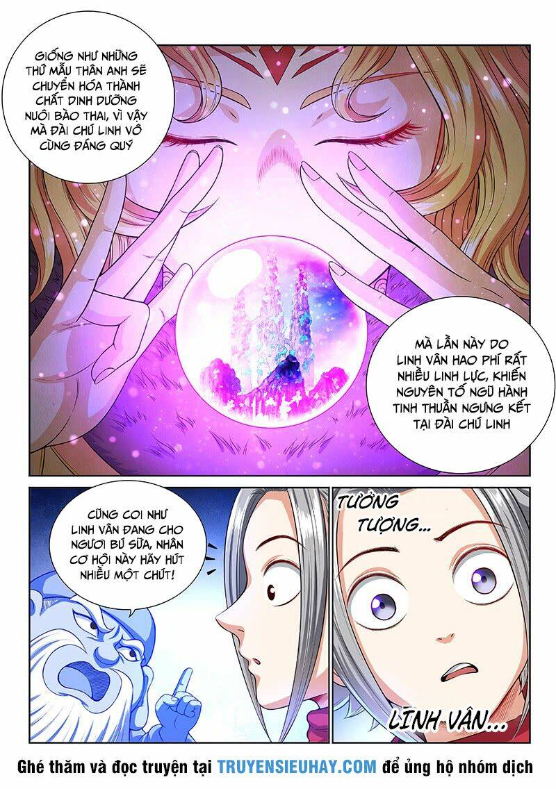 Ta Là Đại Thần Tiên Chapter 141 - Trang 2