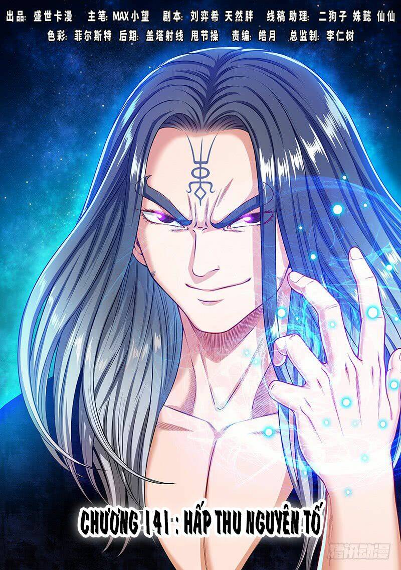 Ta Là Đại Thần Tiên Chapter 141 - Trang 2